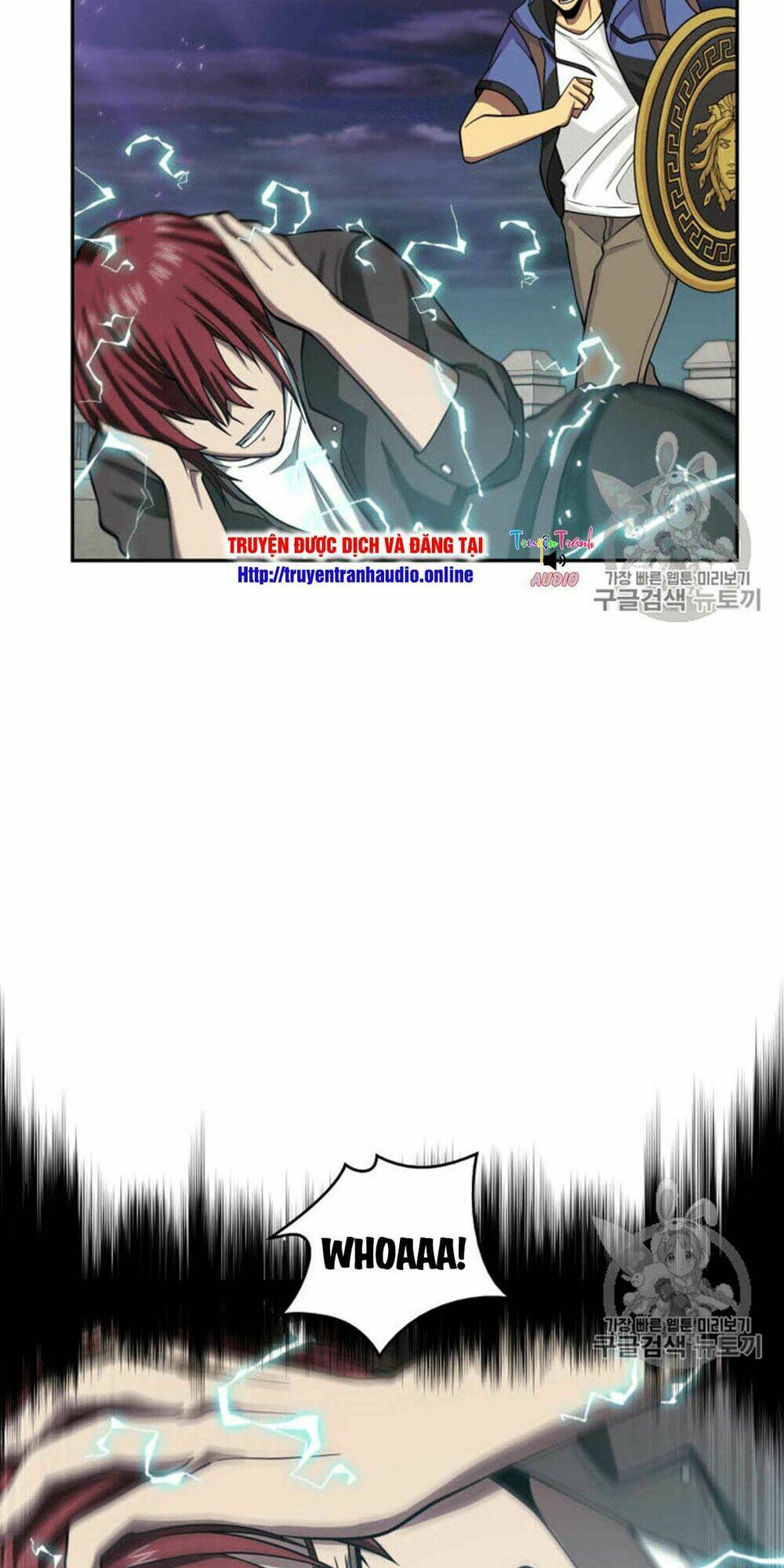 Vua Trộm Mộ Chapter 92 - Trang 2