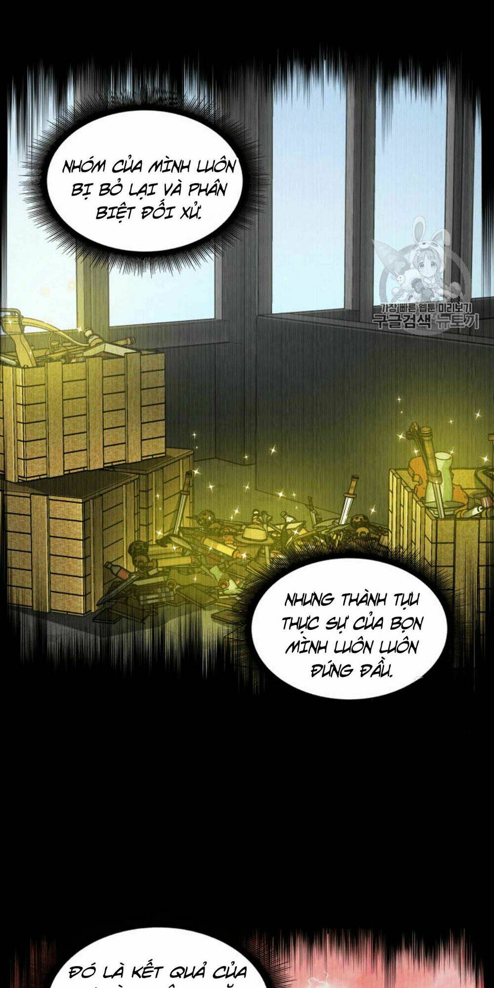 Vua Trộm Mộ Chapter 92 - Trang 2