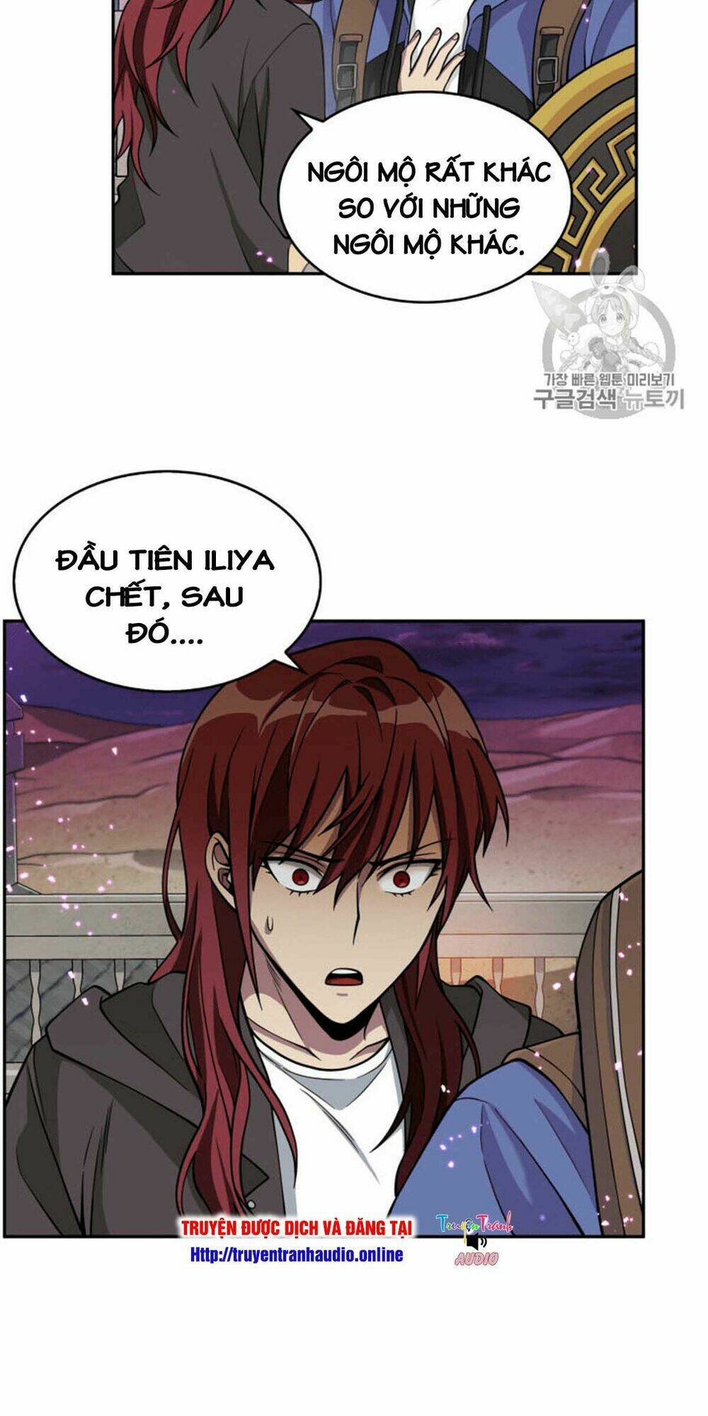 Vua Trộm Mộ Chapter 92 - Trang 2