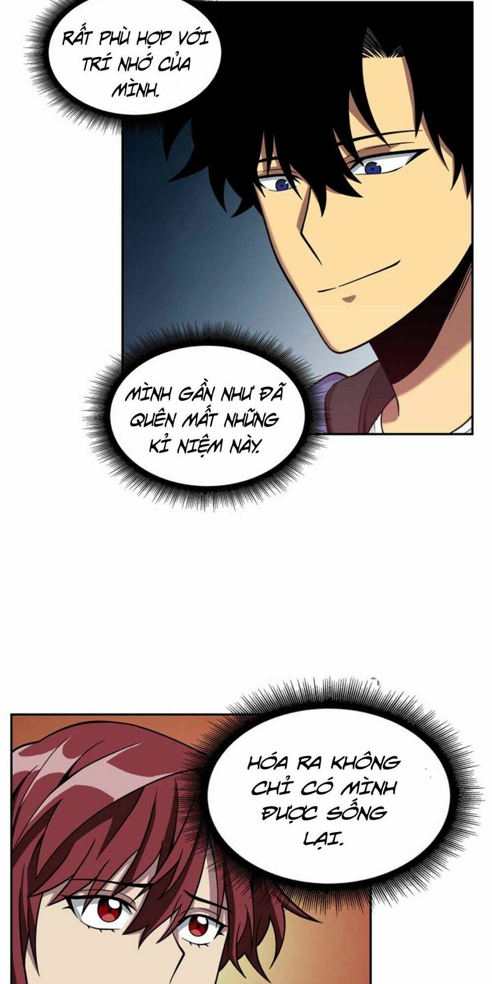 Vua Trộm Mộ Chapter 92 - Trang 2