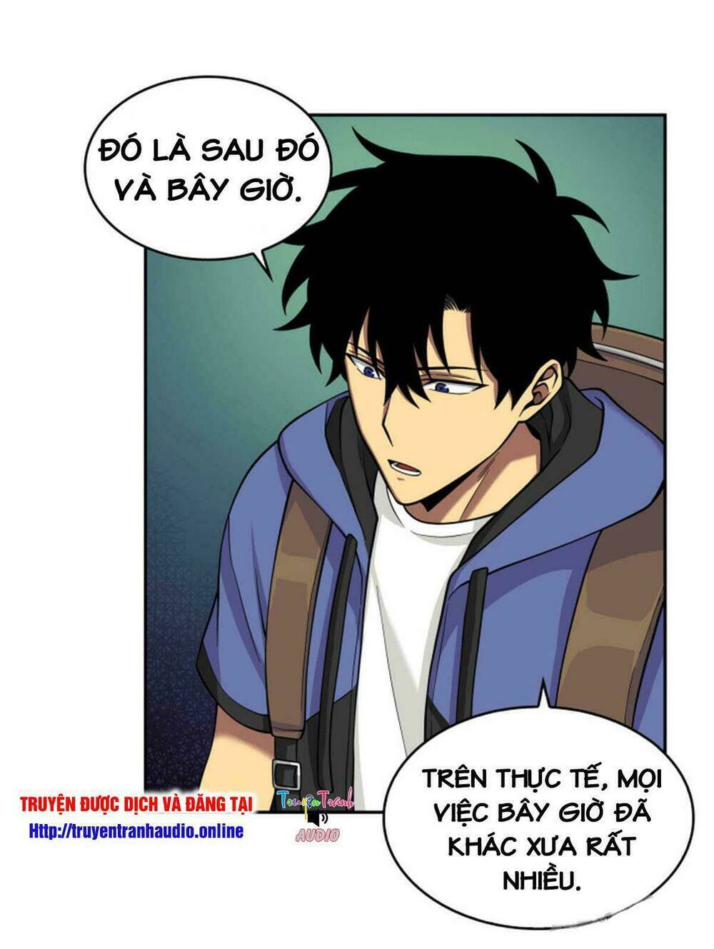 Vua Trộm Mộ Chapter 92 - Trang 2