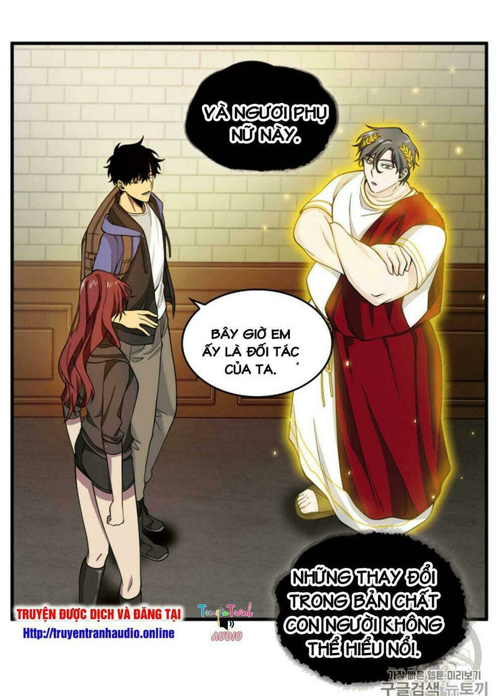 Vua Trộm Mộ Chapter 92 - Trang 2