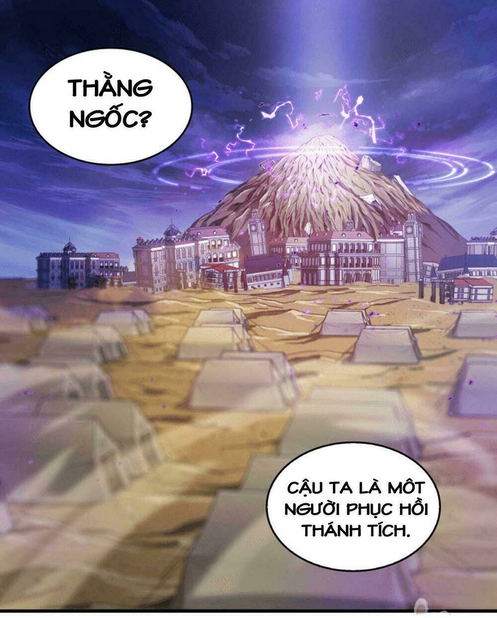 Vua Trộm Mộ Chapter 92 - Trang 2