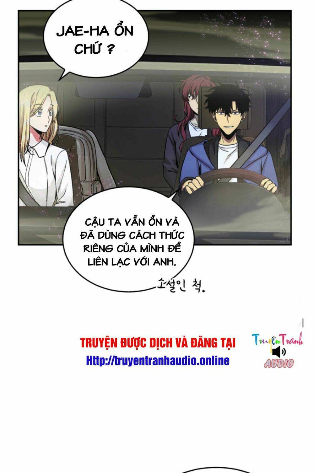 Vua Trộm Mộ Chapter 93 - Trang 2