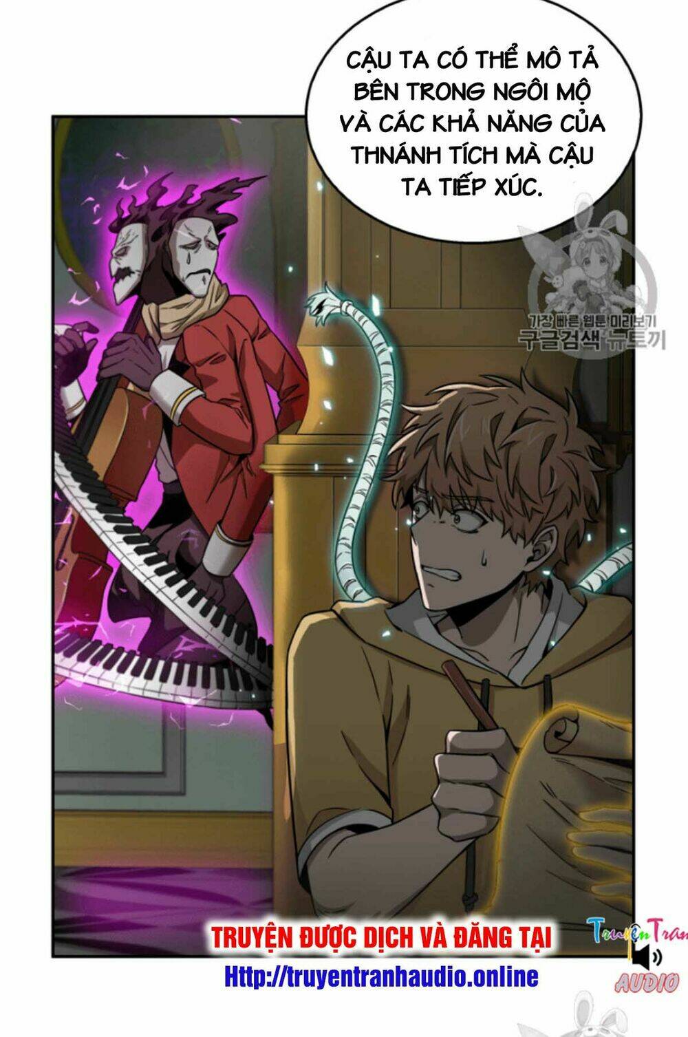 Vua Trộm Mộ Chapter 93 - Trang 2