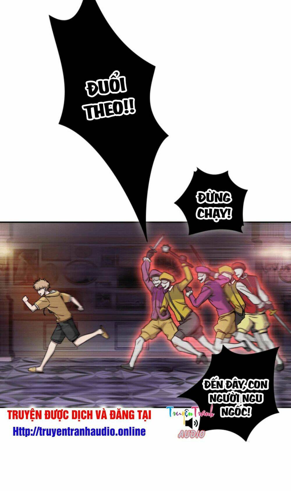 Vua Trộm Mộ Chapter 93 - Trang 2