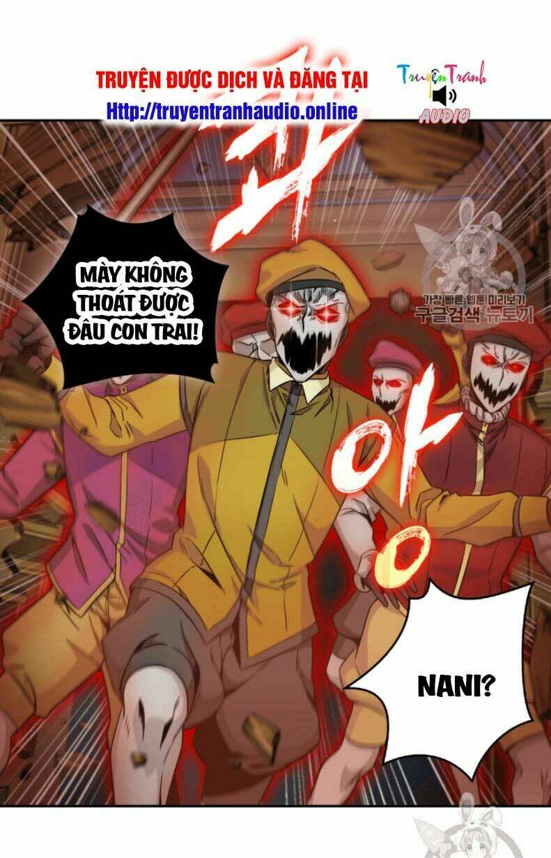 Vua Trộm Mộ Chapter 93 - Trang 2