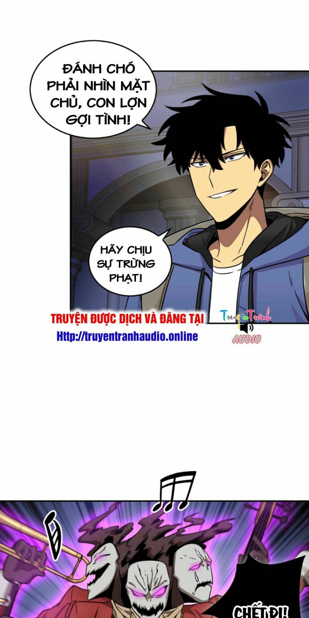 Vua Trộm Mộ Chapter 93 - Trang 2