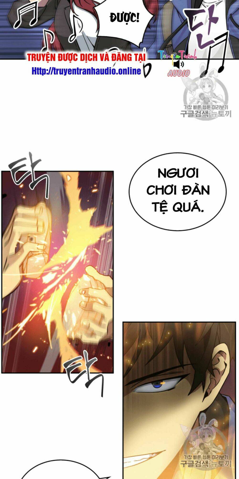 Vua Trộm Mộ Chapter 93 - Trang 2