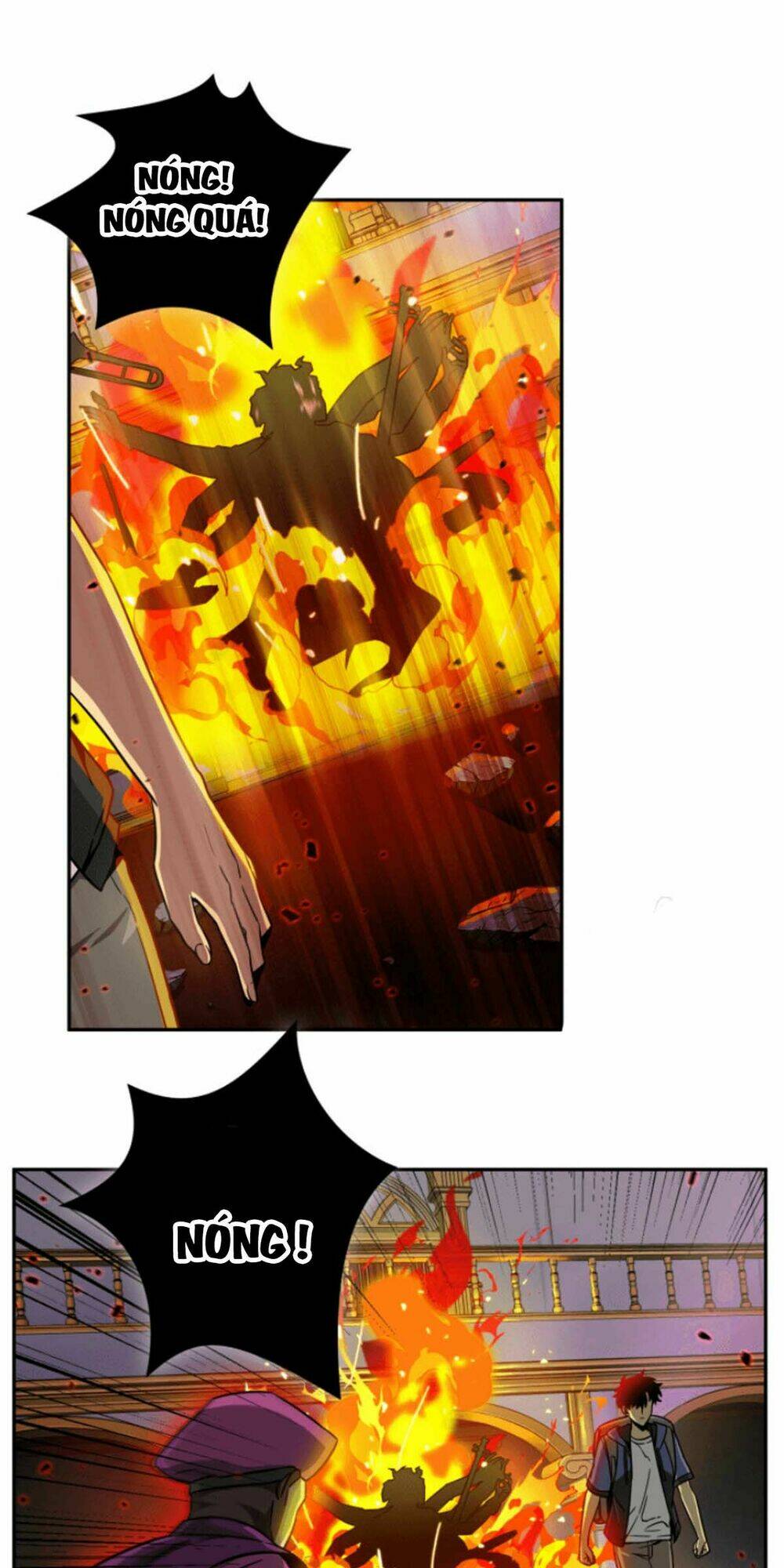 Vua Trộm Mộ Chapter 93 - Trang 2