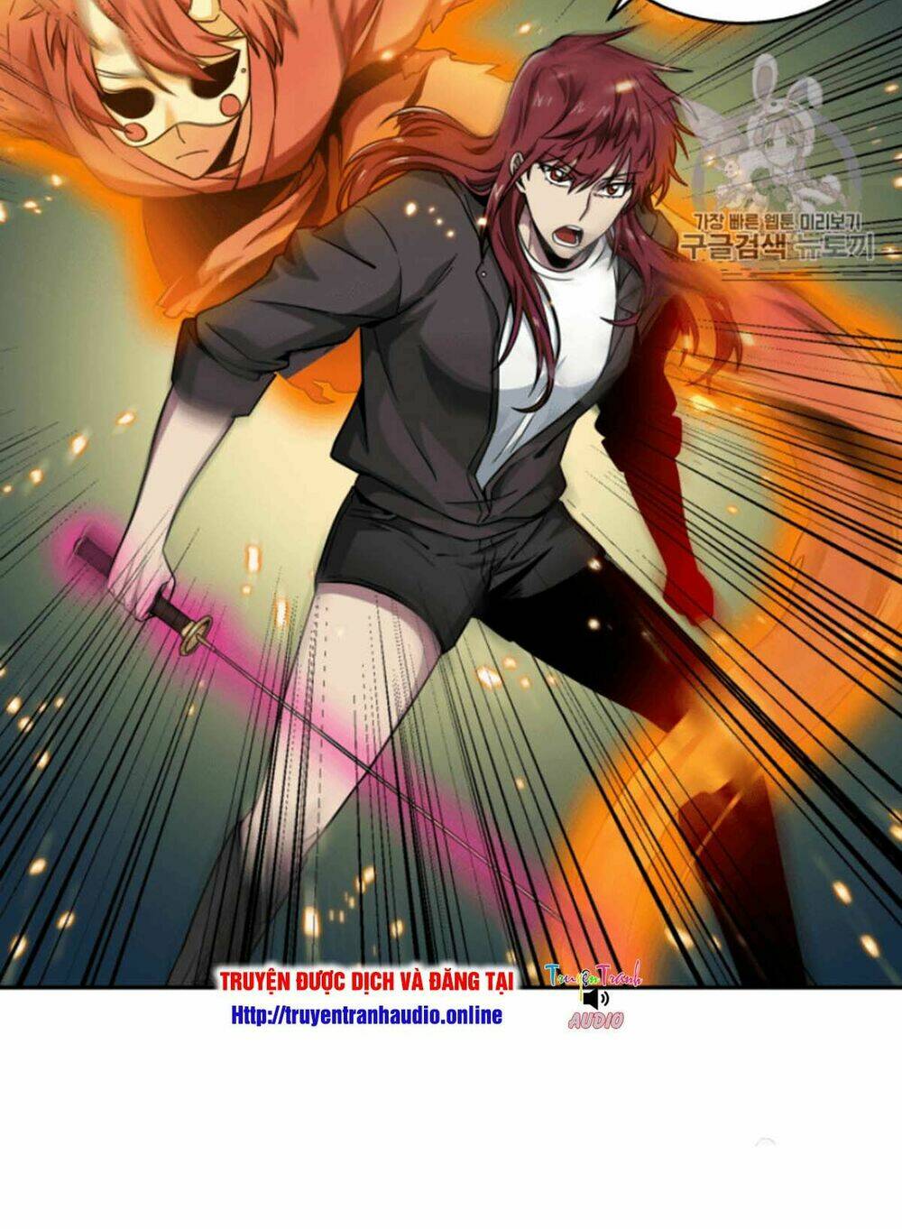 Vua Trộm Mộ Chapter 93 - Trang 2