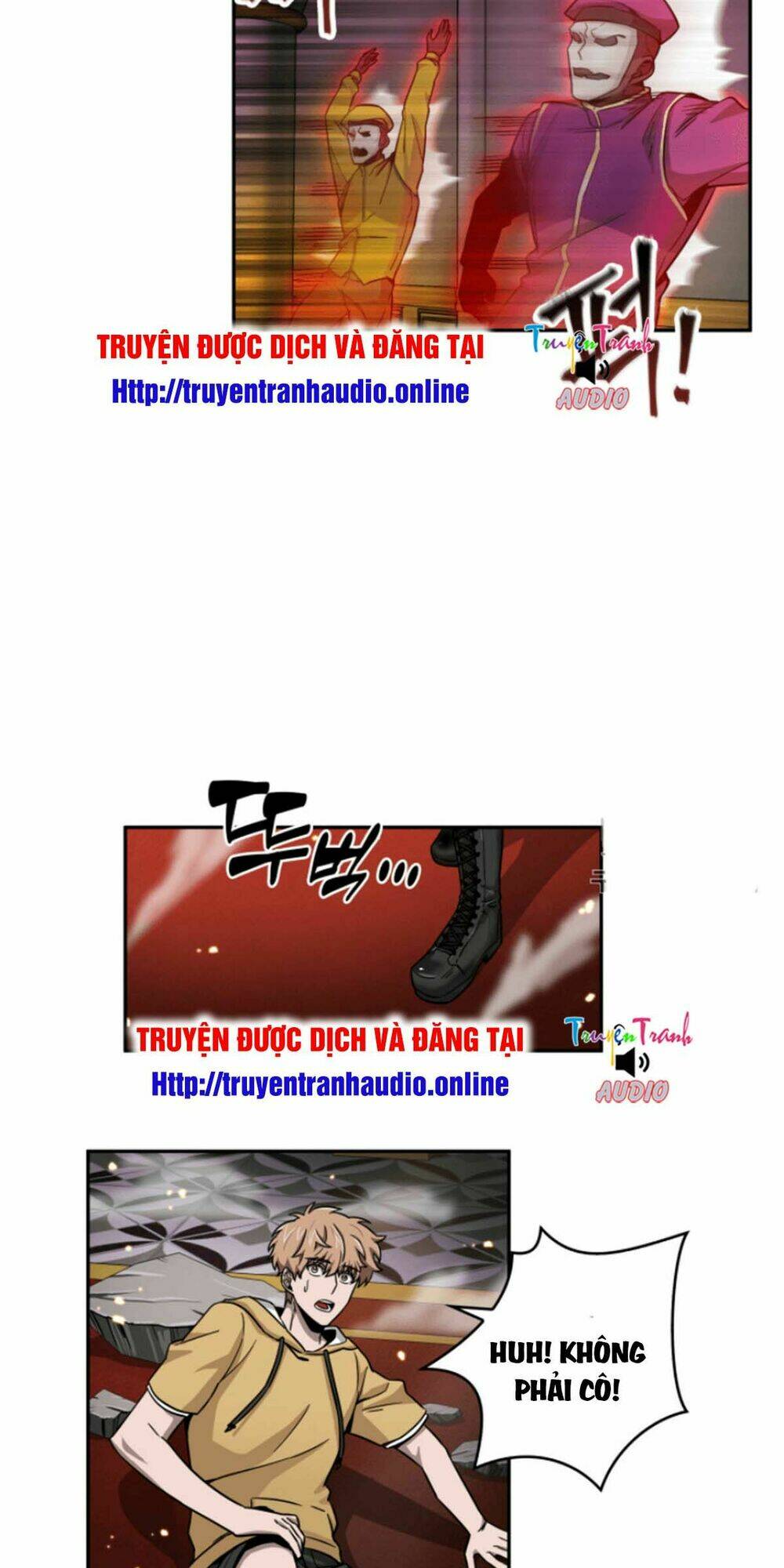 Vua Trộm Mộ Chapter 93 - Trang 2