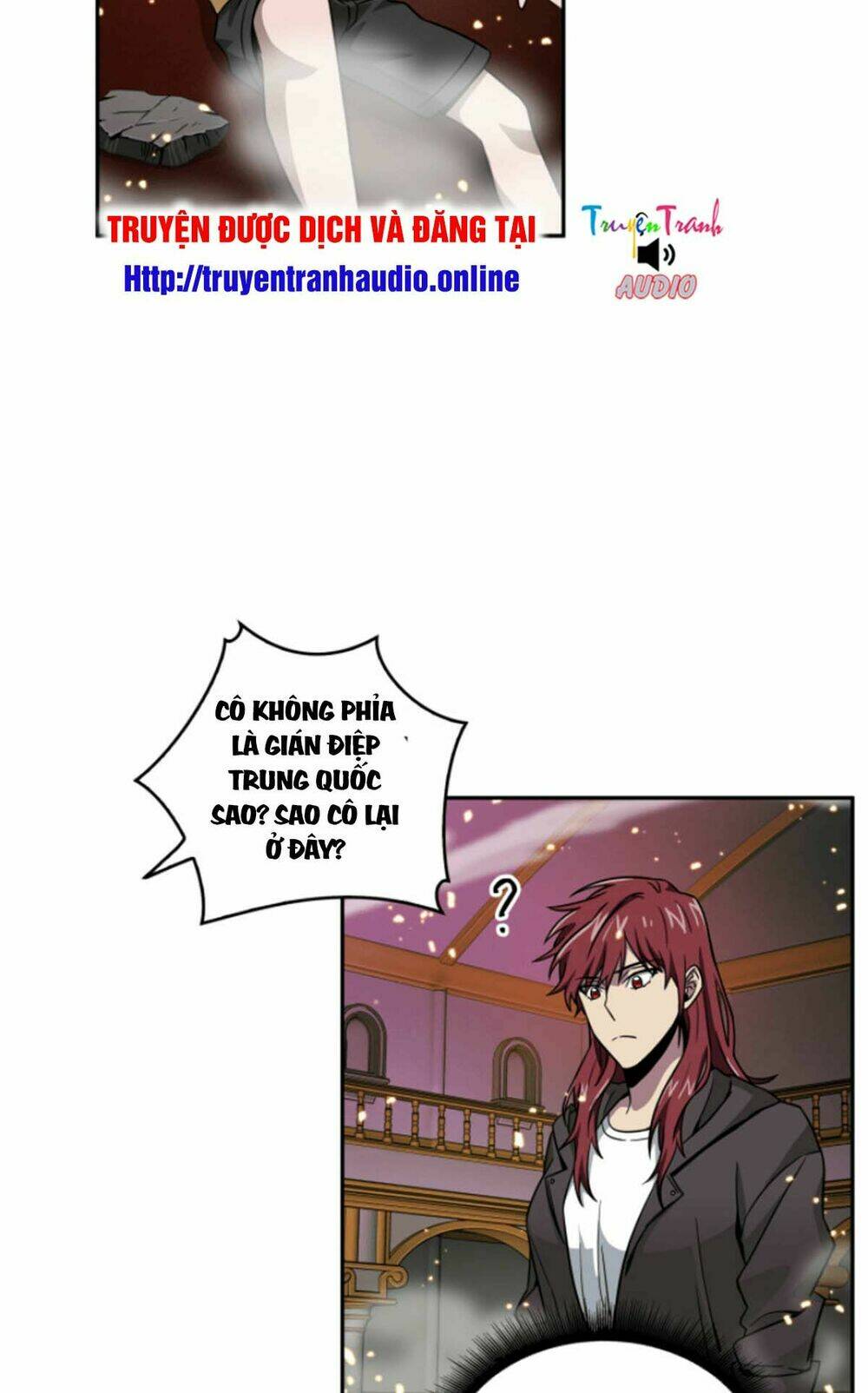 Vua Trộm Mộ Chapter 93 - Trang 2