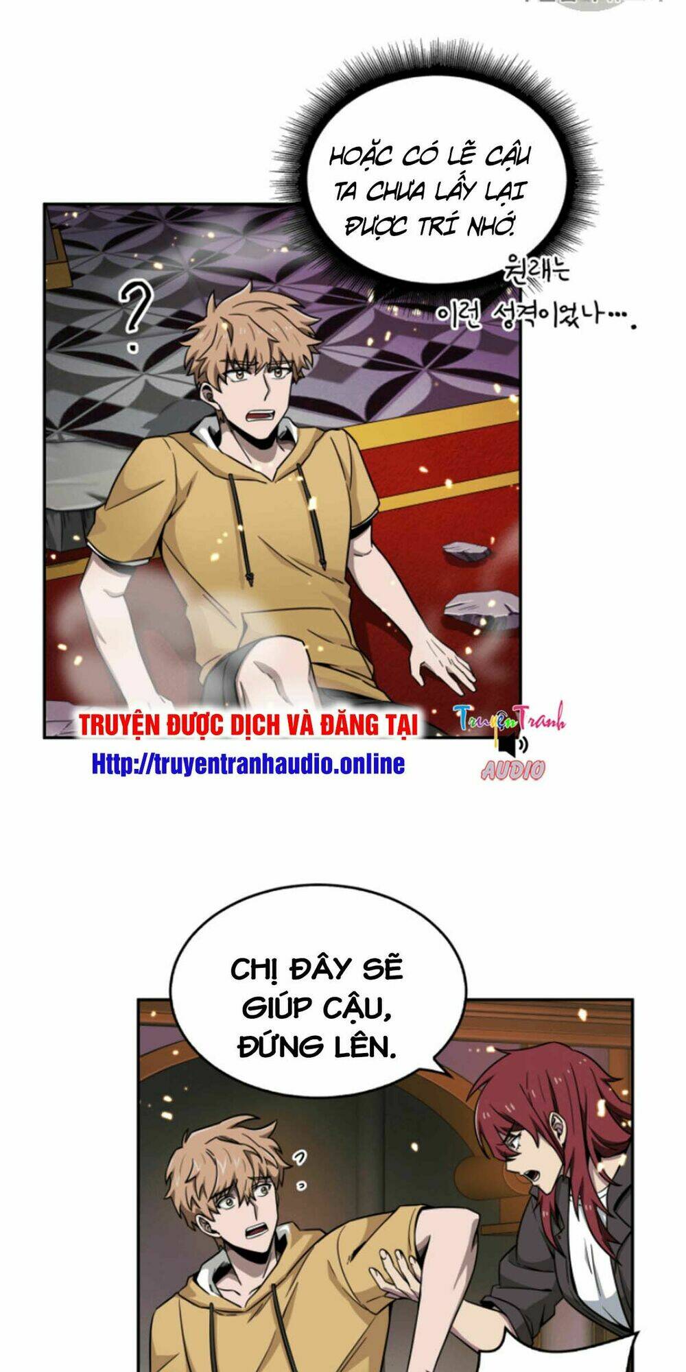 Vua Trộm Mộ Chapter 93 - Trang 2