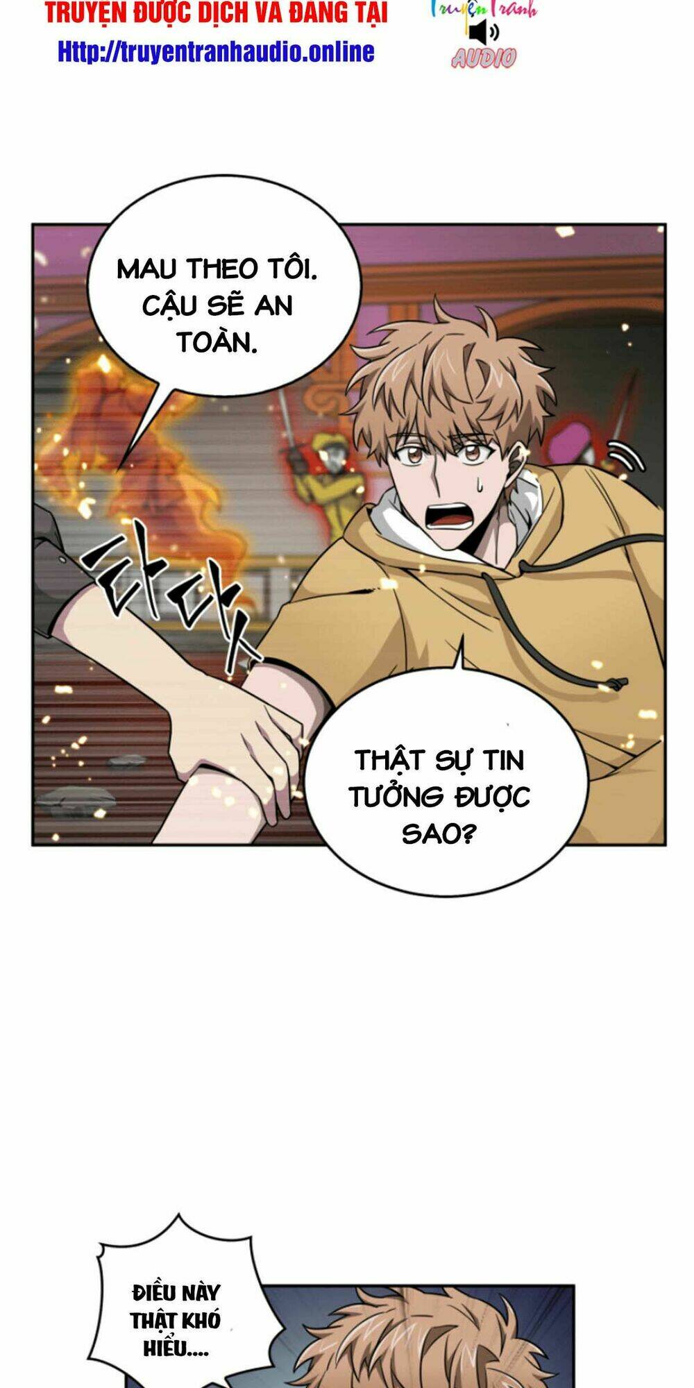 Vua Trộm Mộ Chapter 93 - Trang 2