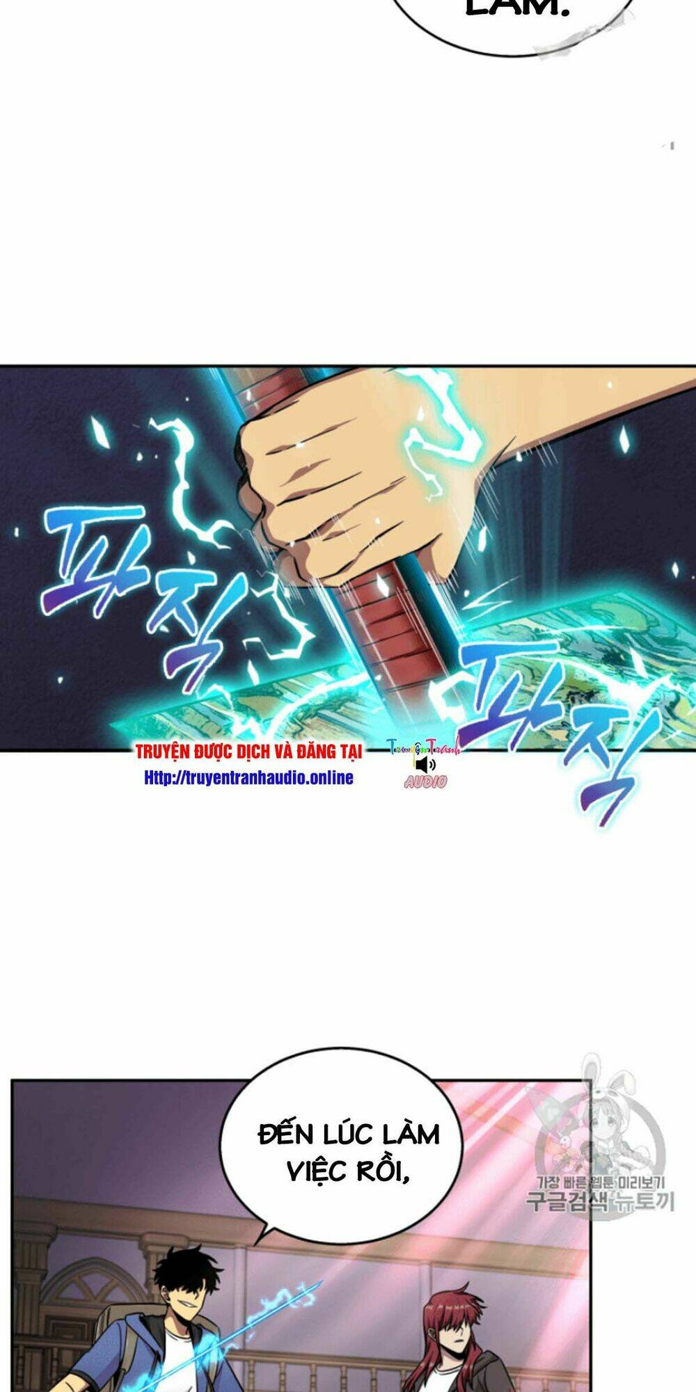 Vua Trộm Mộ Chapter 93 - Trang 2