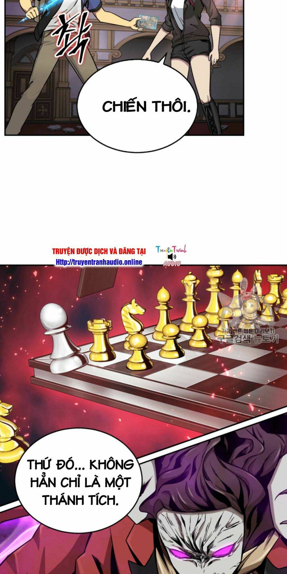 Vua Trộm Mộ Chapter 93 - Trang 2