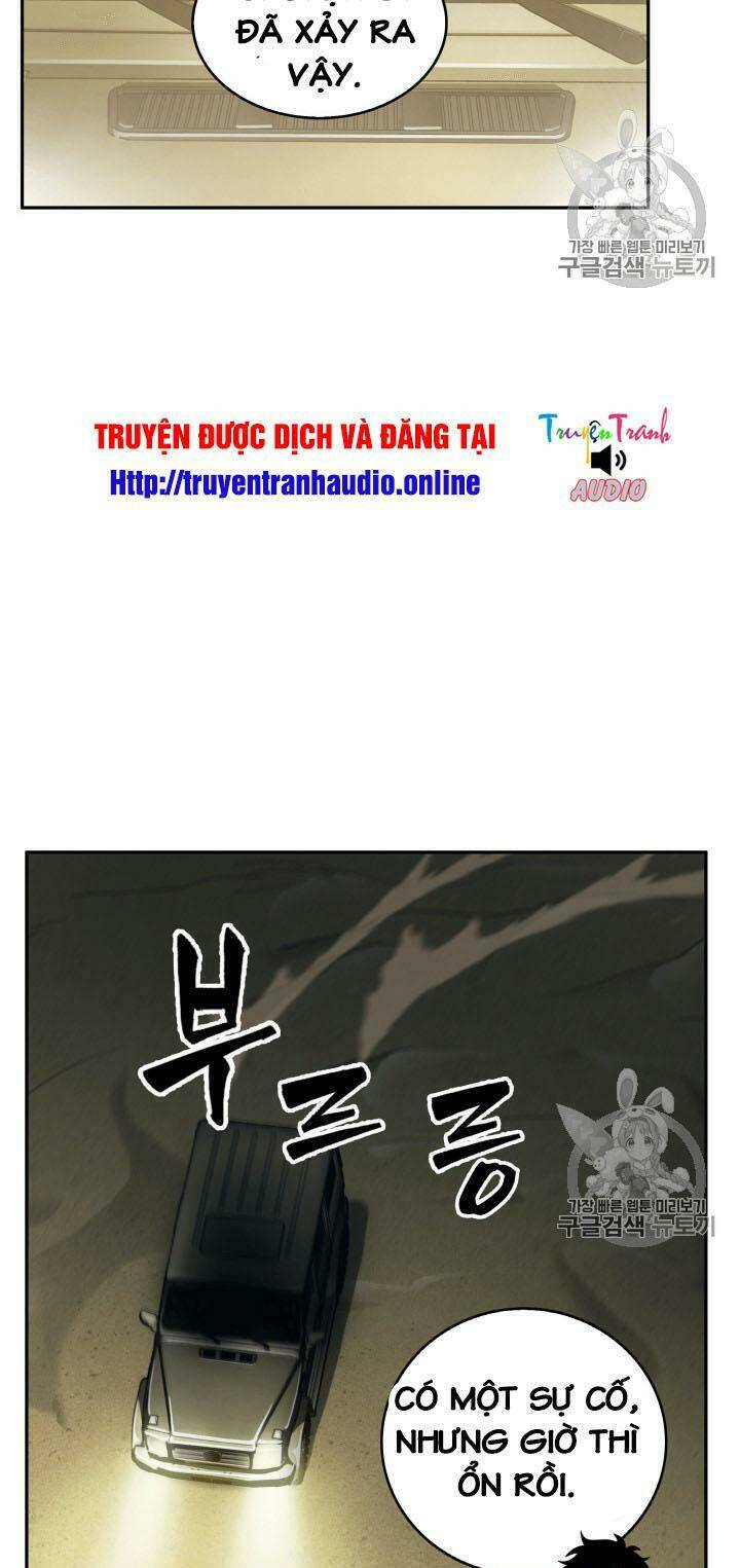 Vua Trộm Mộ Chapter 96 - Trang 2