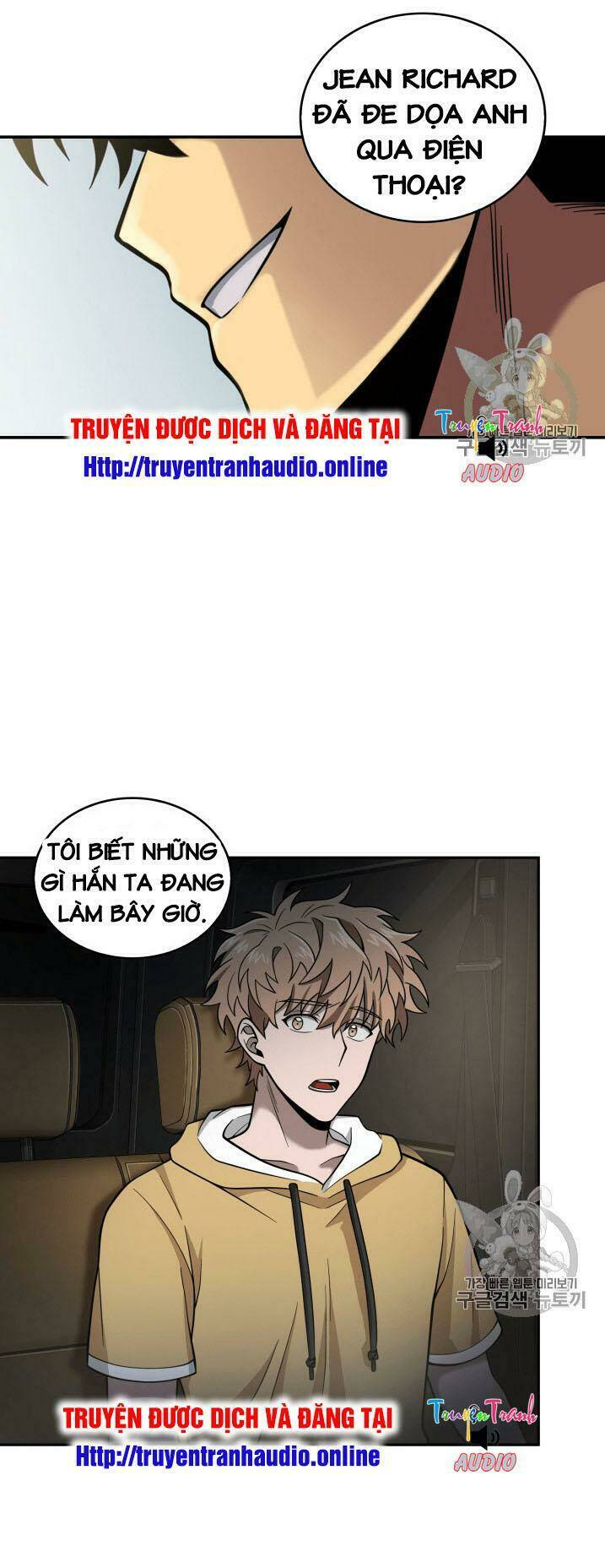 Vua Trộm Mộ Chapter 96 - Trang 2