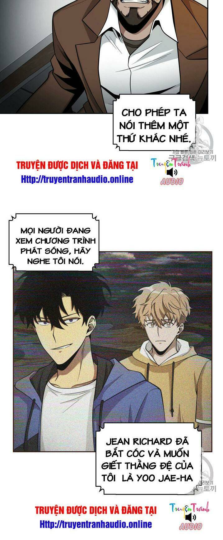 Vua Trộm Mộ Chapter 96 - Trang 2