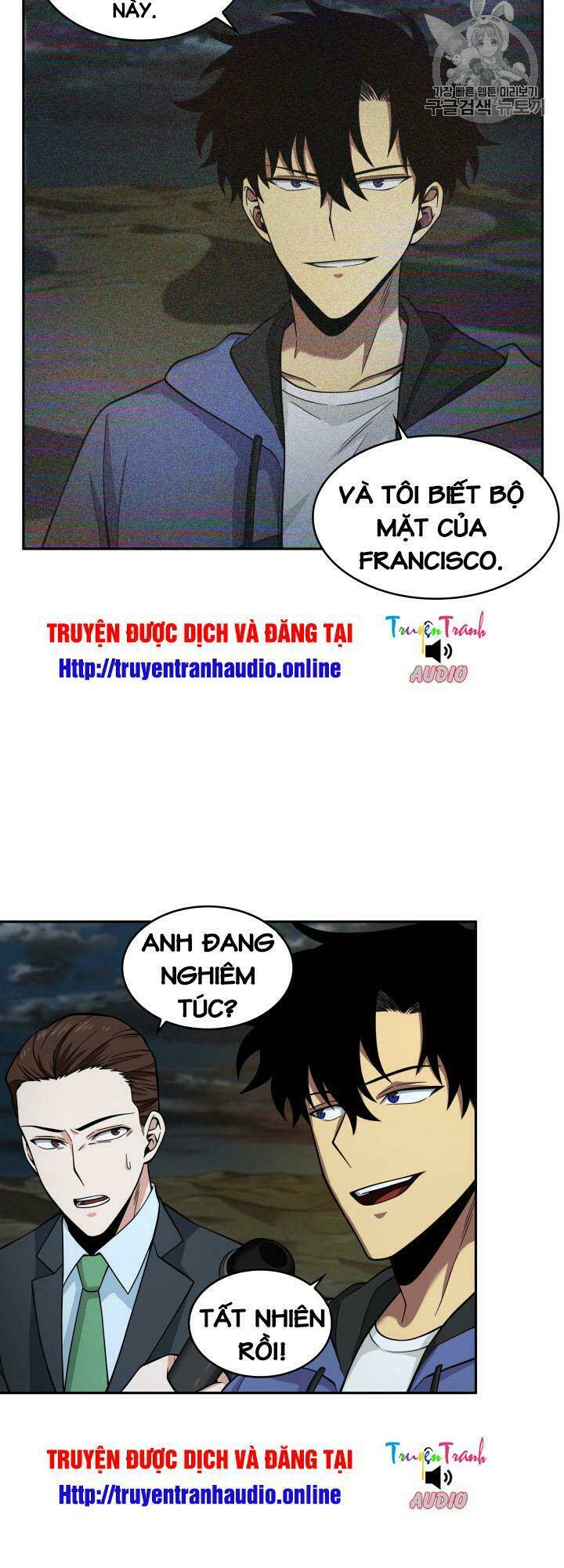 Vua Trộm Mộ Chapter 96 - Trang 2
