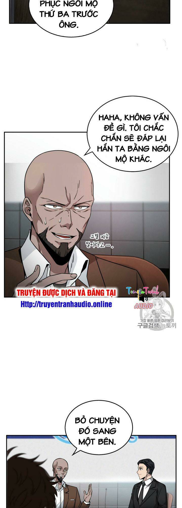 Vua Trộm Mộ Chapter 97 - Trang 2