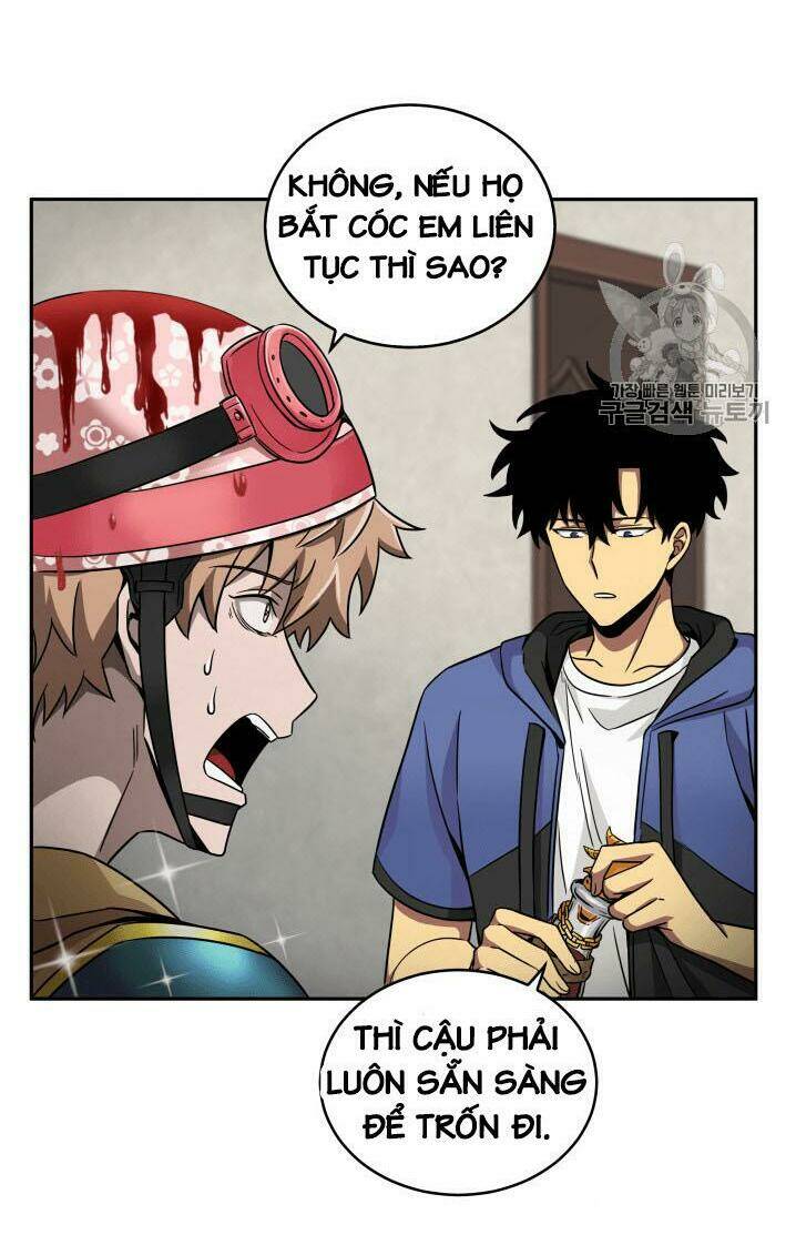 Vua Trộm Mộ Chapter 97 - Trang 2