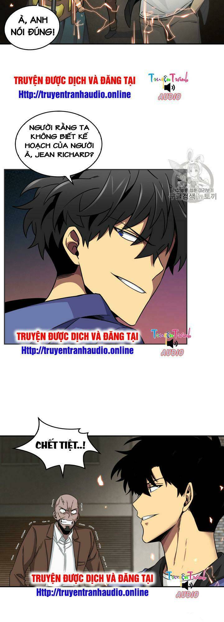 Vua Trộm Mộ Chapter 97 - Trang 2
