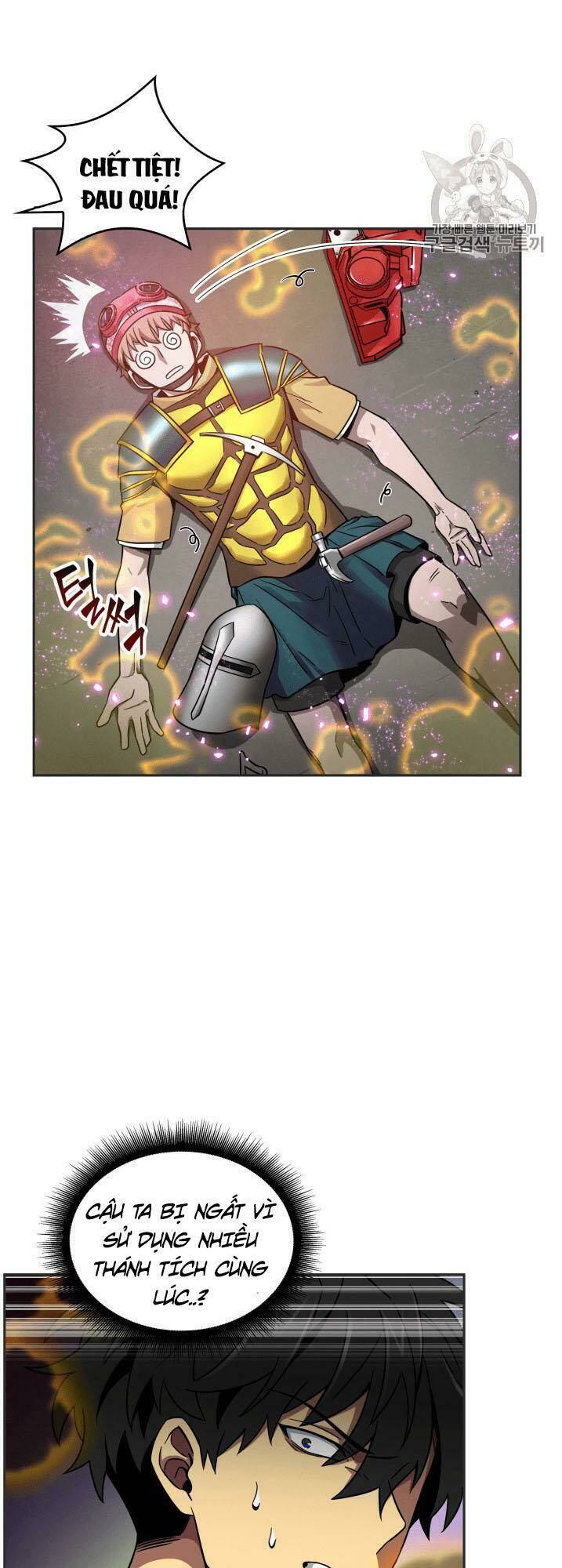 Vua Trộm Mộ Chapter 97 - Trang 2