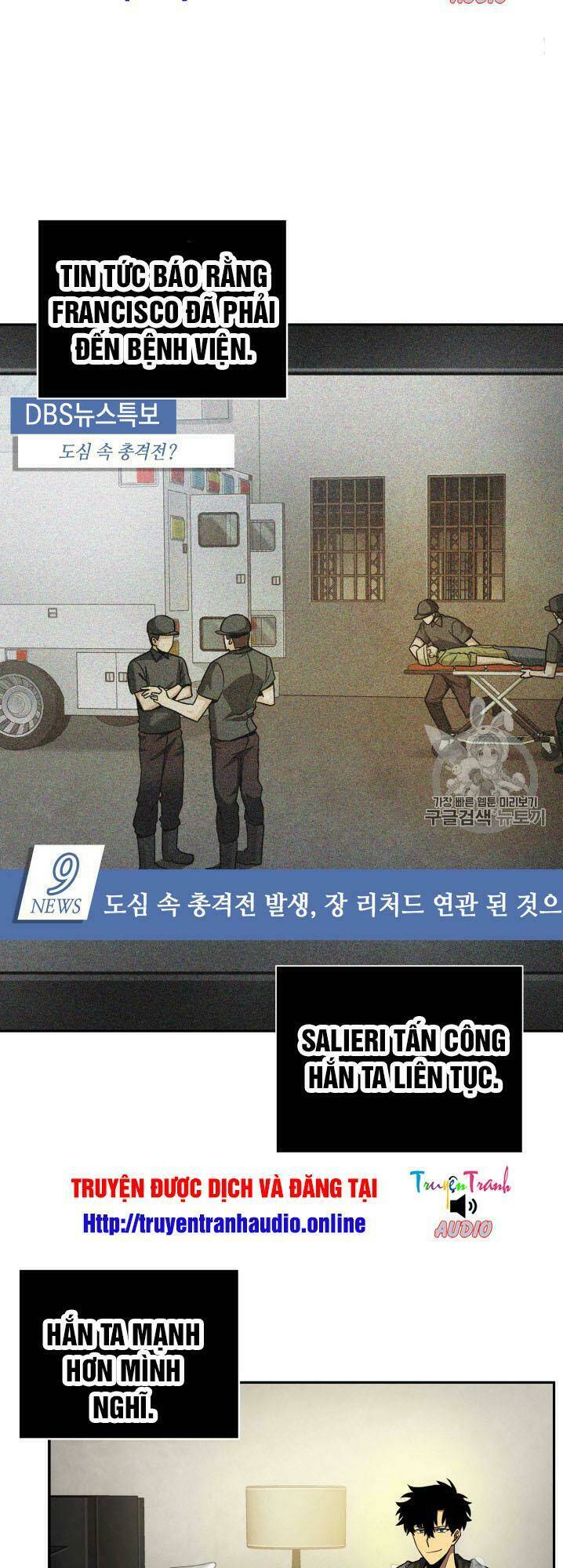 Vua Trộm Mộ Chapter 97 - Trang 2