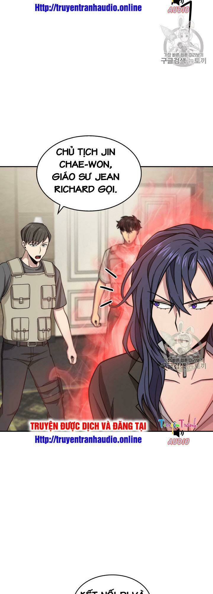 Vua Trộm Mộ Chapter 98 - Trang 2