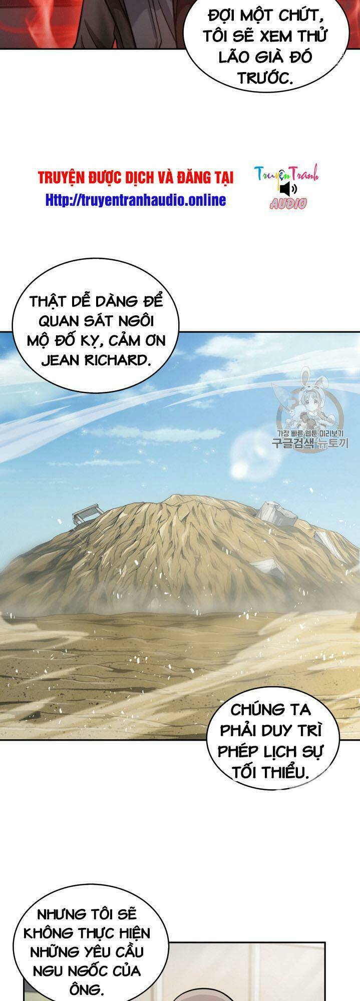 Vua Trộm Mộ Chapter 98 - Trang 2