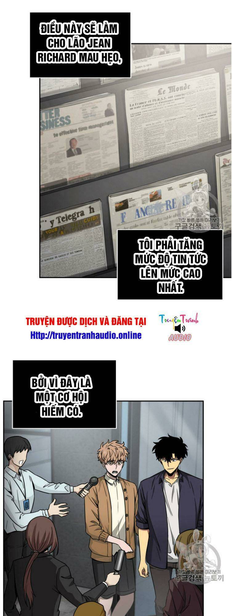 Vua Trộm Mộ Chapter 99 - Trang 2