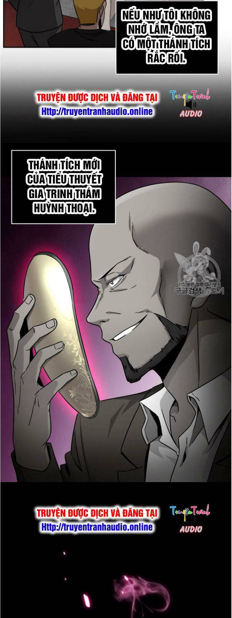 Vua Trộm Mộ Chapter 99 - Trang 2