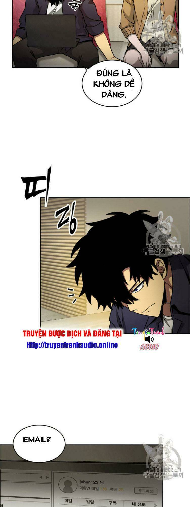 Vua Trộm Mộ Chapter 99 - Trang 2