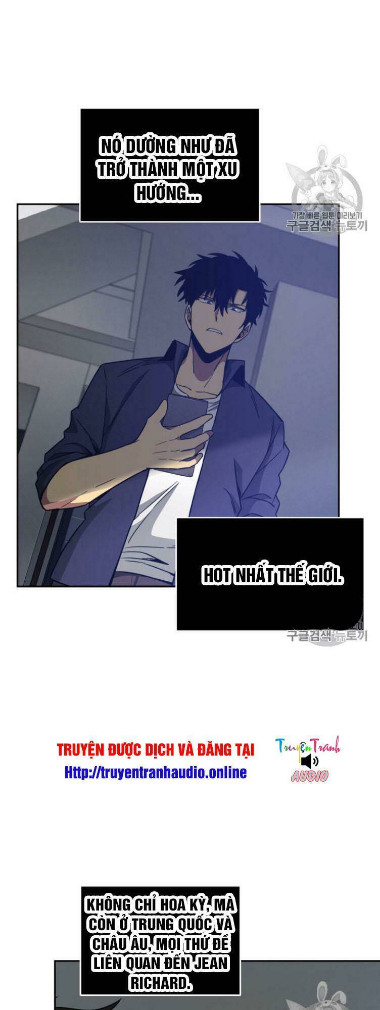 Vua Trộm Mộ Chapter 99 - Trang 2