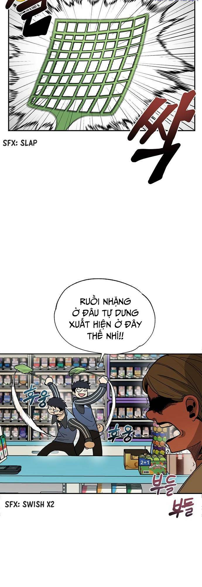 Vua Võ Đài Chapter 1 - Trang 2