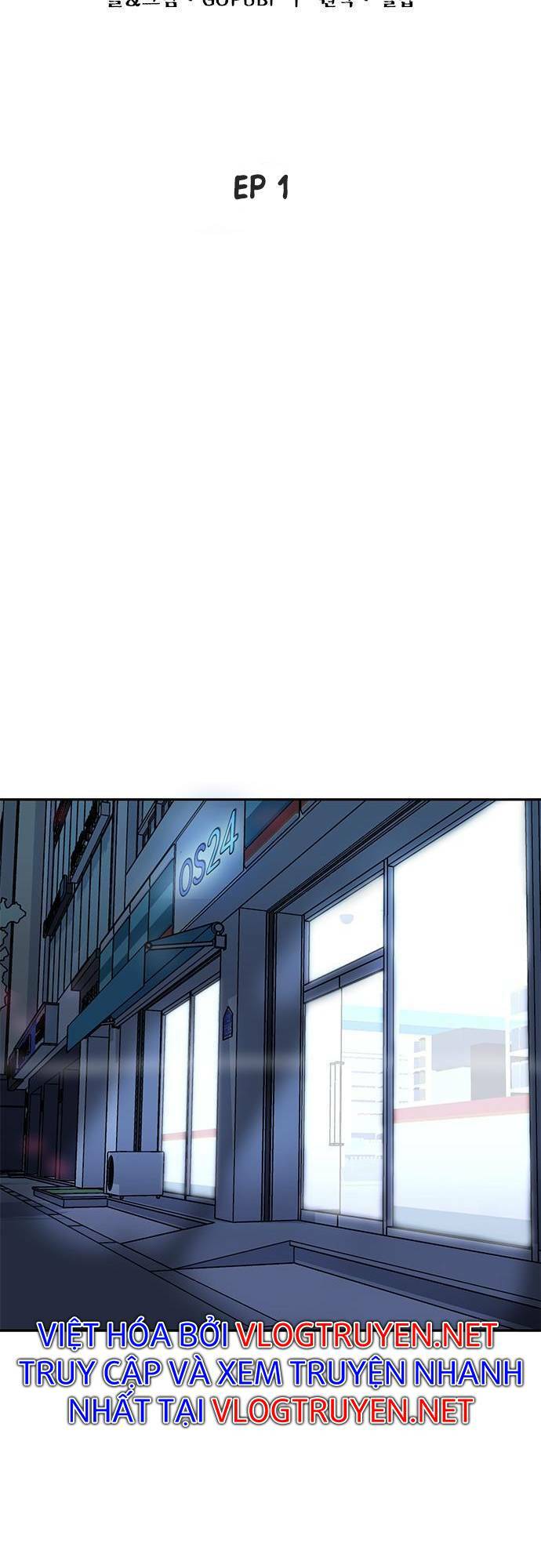 Vua Võ Đài Chapter 1 - Trang 2