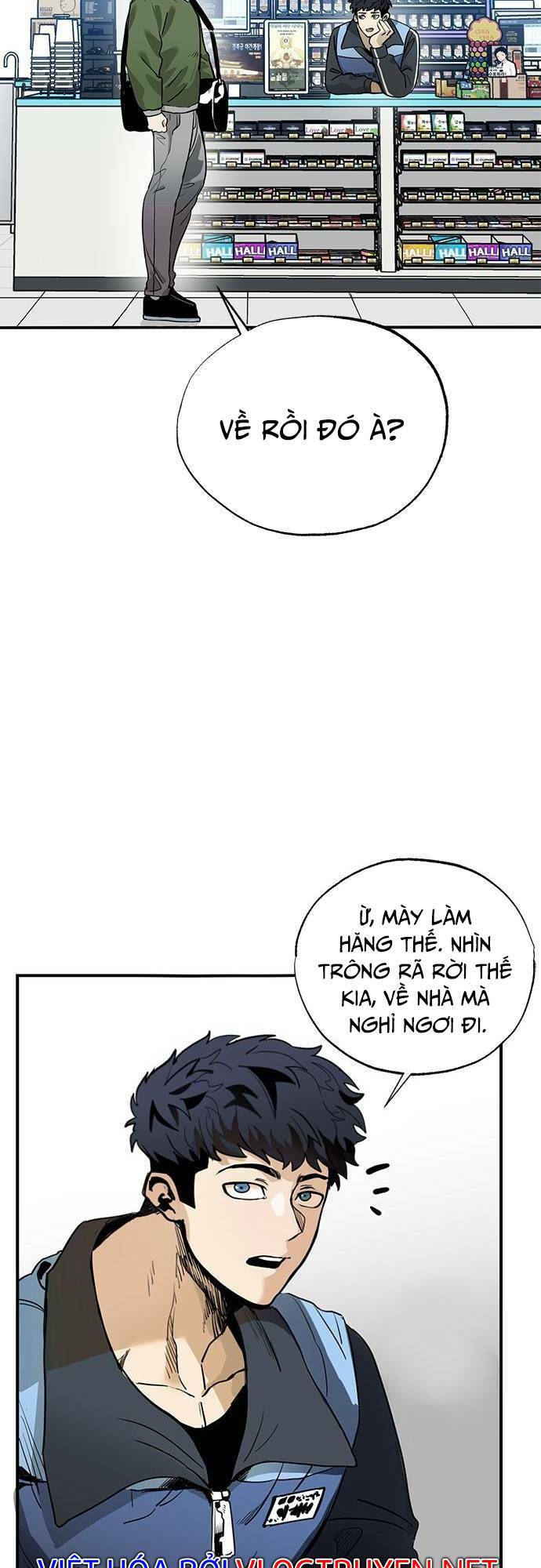 Vua Võ Đài Chapter 1 - Trang 2