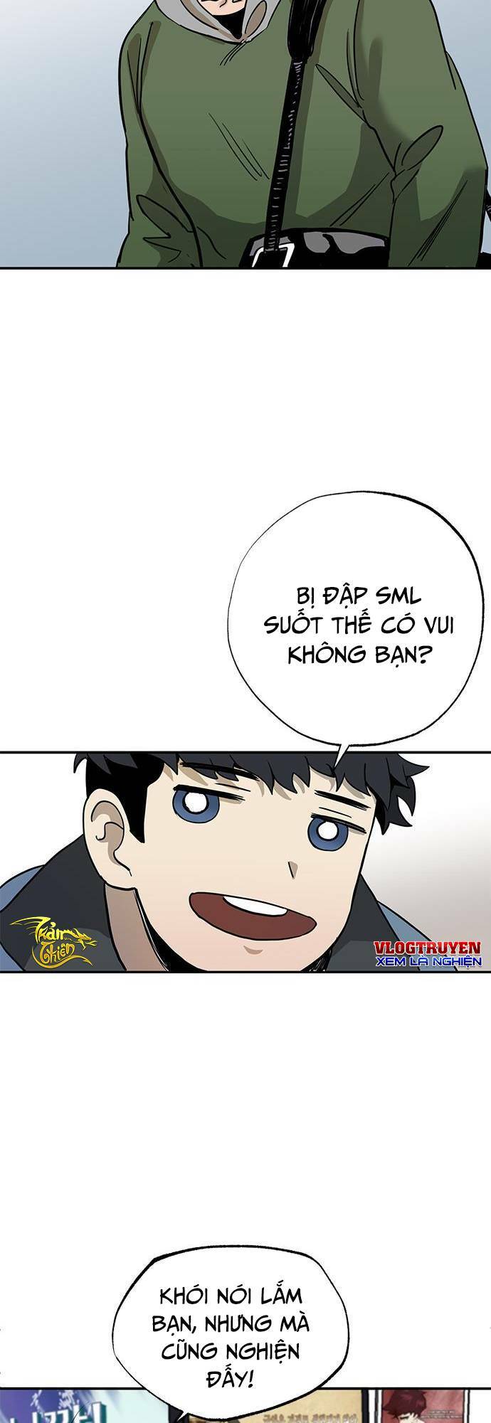 Vua Võ Đài Chapter 1 - Trang 2