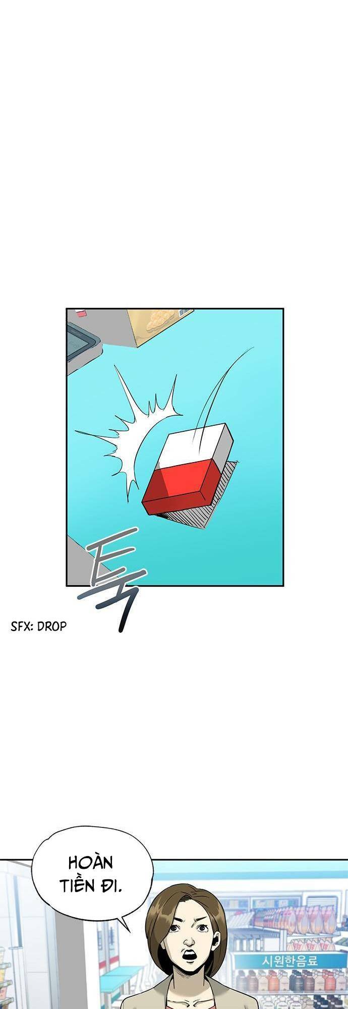 Vua Võ Đài Chapter 1 - Trang 2