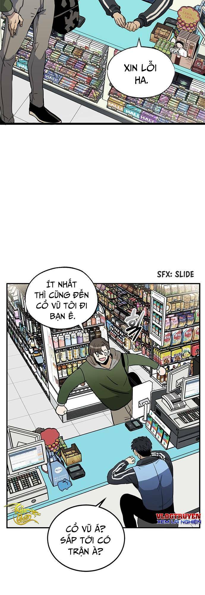 Vua Võ Đài Chapter 1 - Trang 2