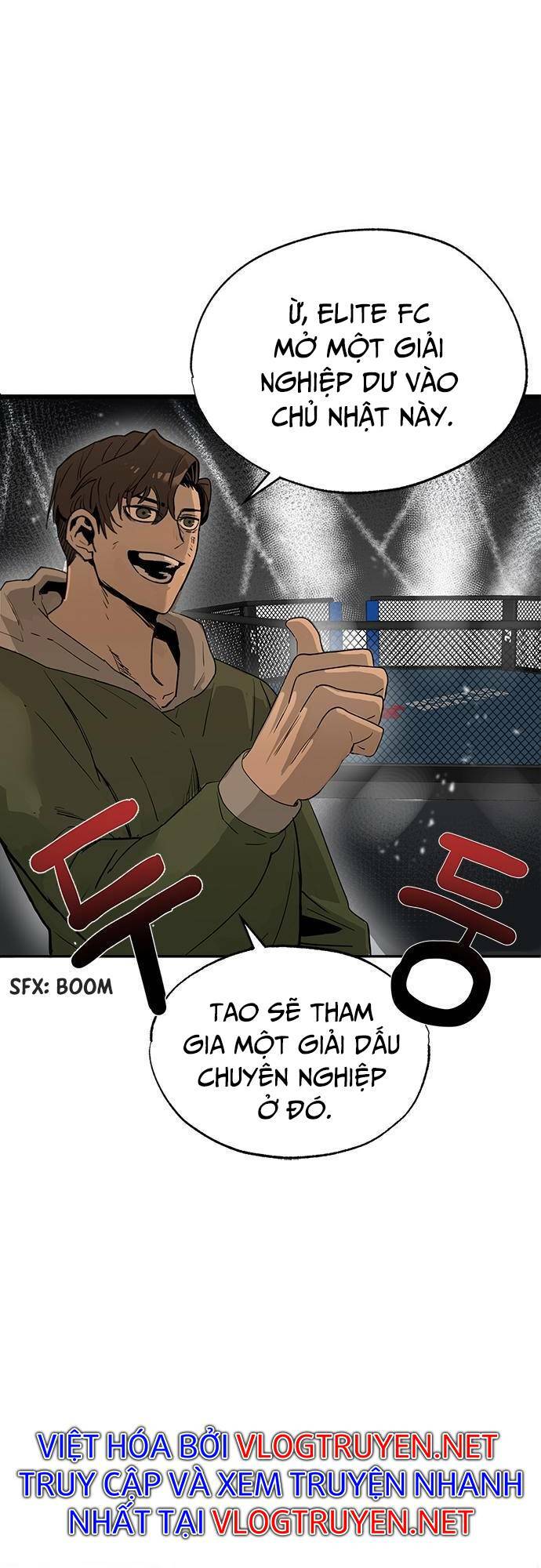 Vua Võ Đài Chapter 1 - Trang 2