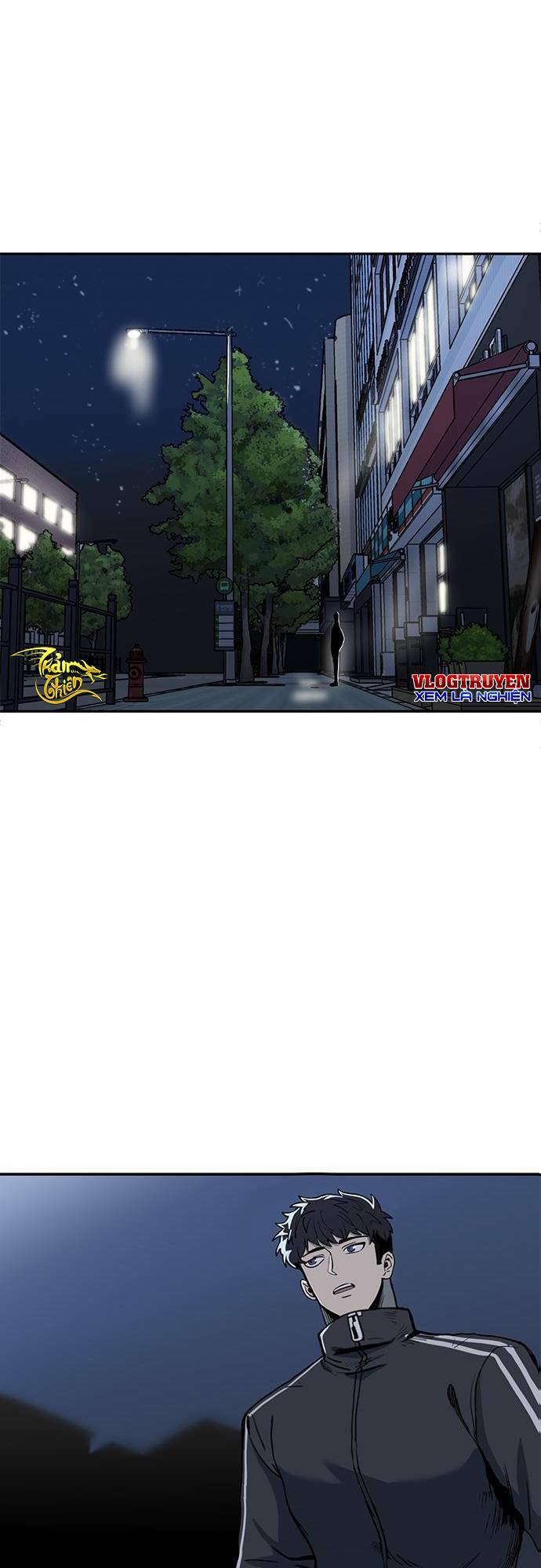 Vua Võ Đài Chapter 1 - Trang 2