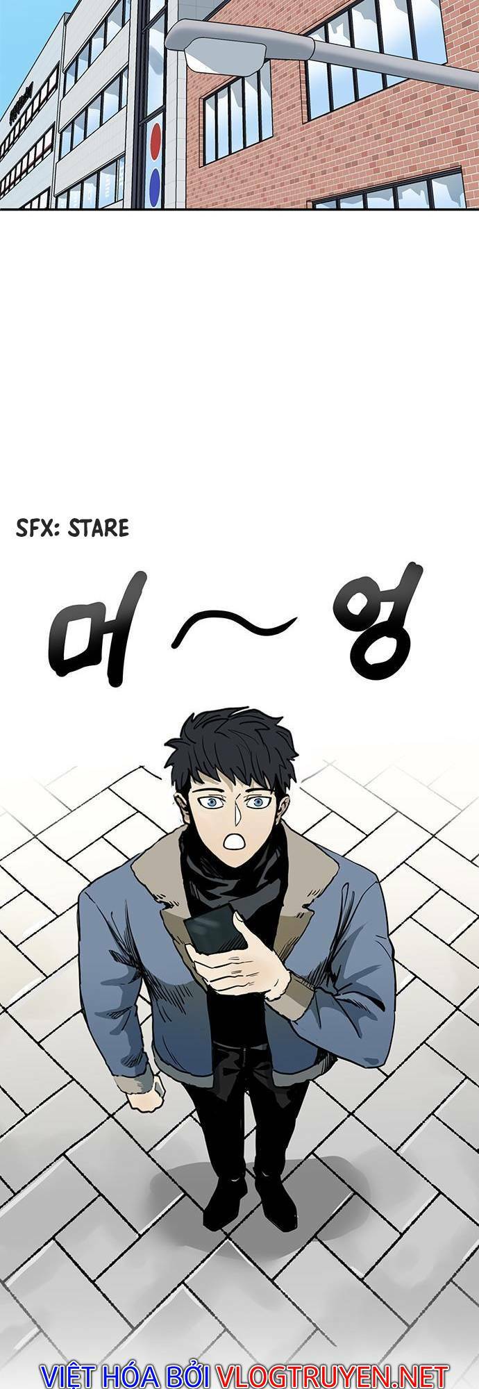 Vua Võ Đài Chapter 1 - Trang 2