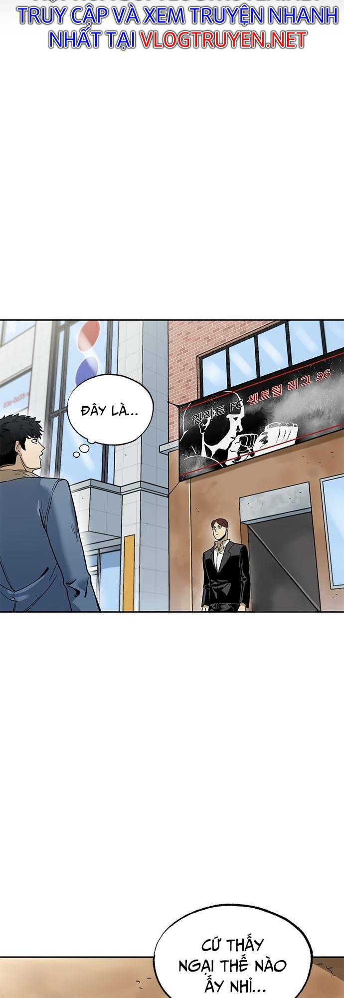 Vua Võ Đài Chapter 1 - Trang 2