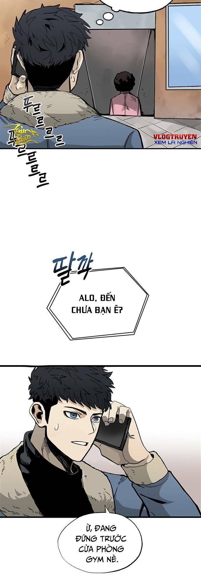 Vua Võ Đài Chapter 1 - Trang 2