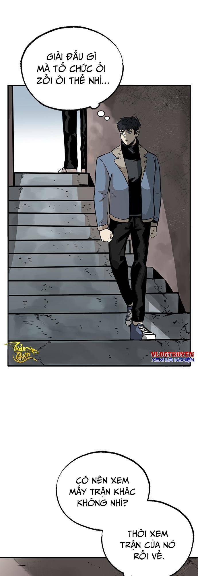 Vua Võ Đài Chapter 1 - Trang 2