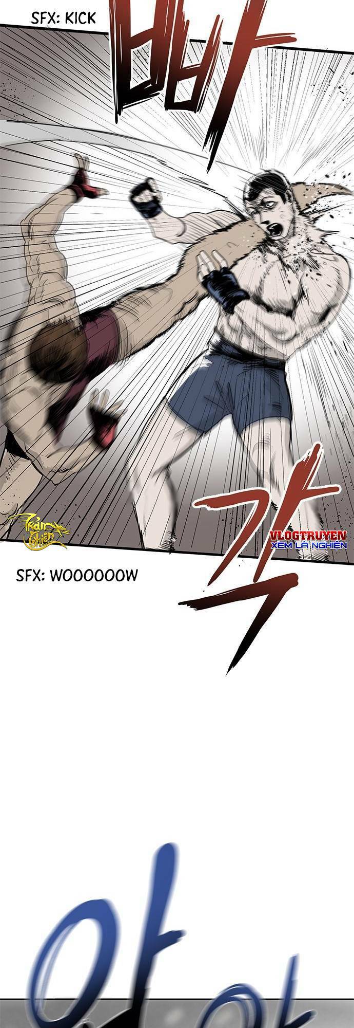 Vua Võ Đài Chapter 1 - Trang 2