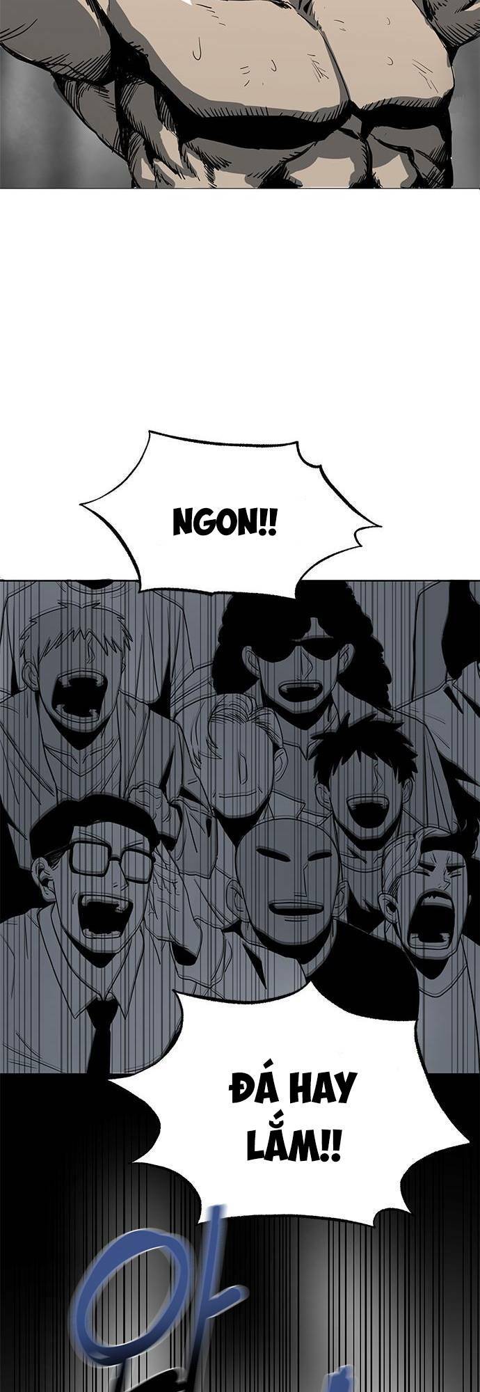 Vua Võ Đài Chapter 1 - Trang 2